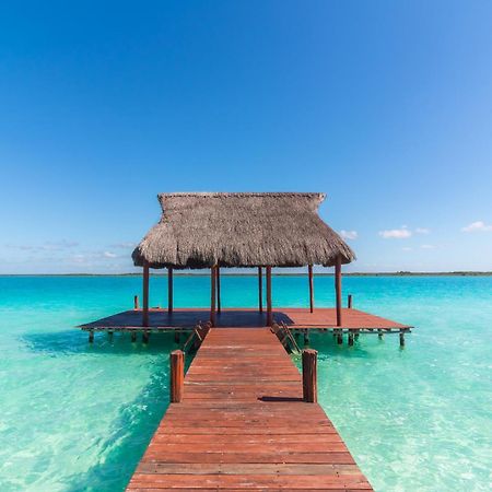 Mayan Playa Bacalar Exterior foto