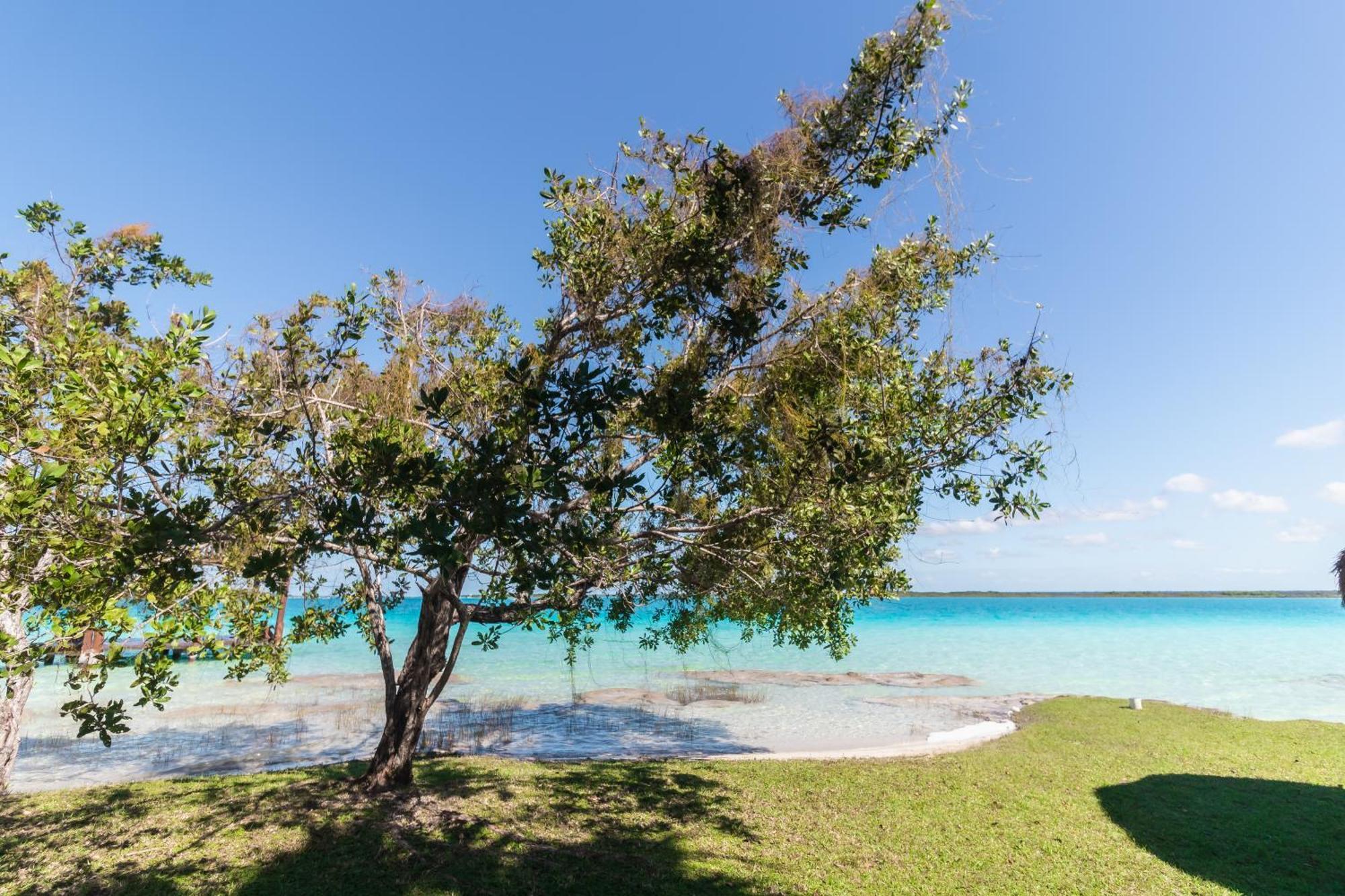 Mayan Playa Bacalar Exterior foto