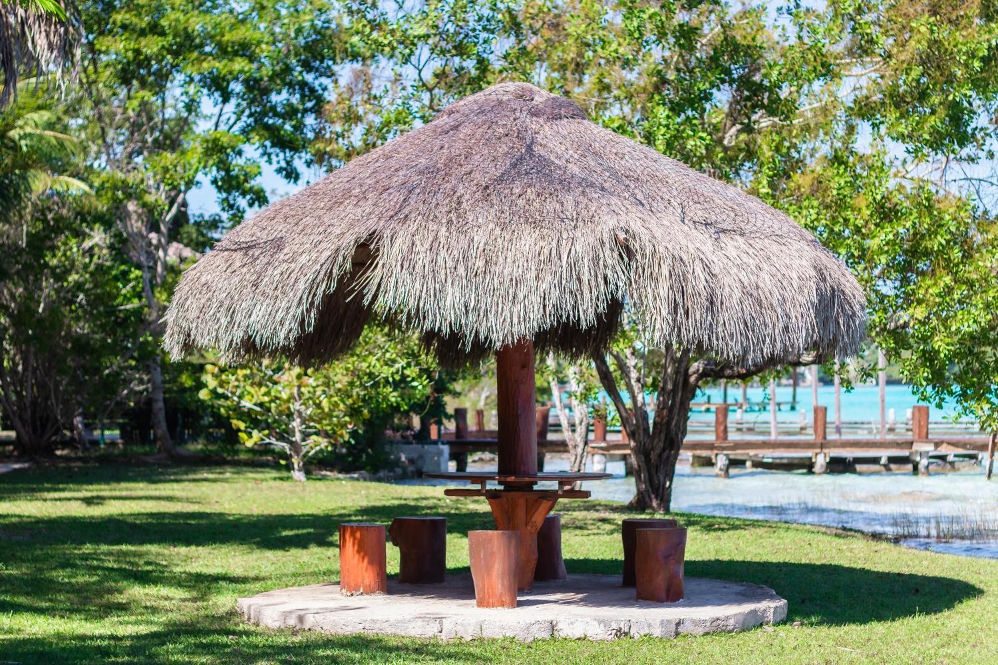 Mayan Playa Bacalar Exterior foto