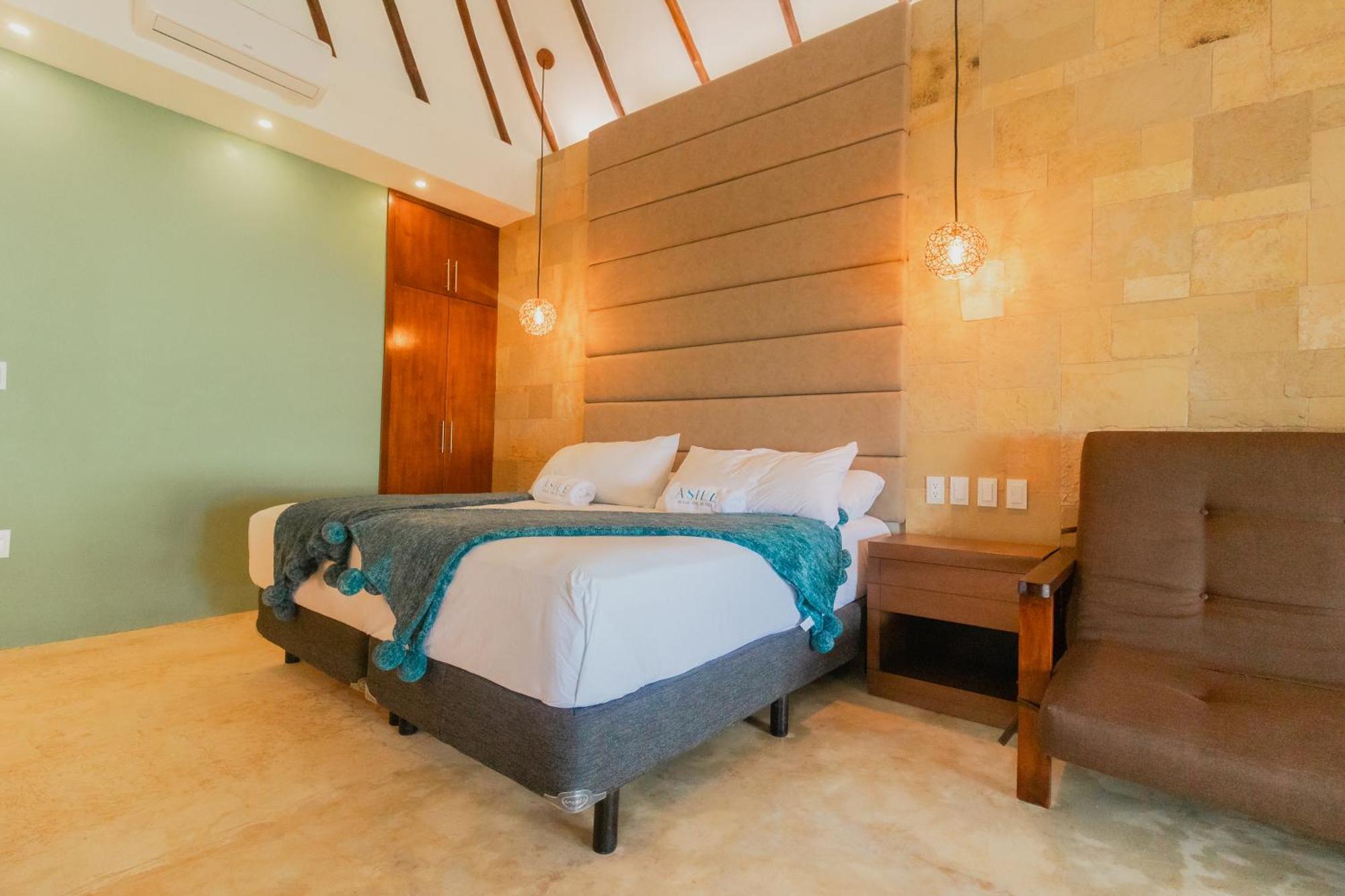 Mayan Playa Bacalar Exterior foto