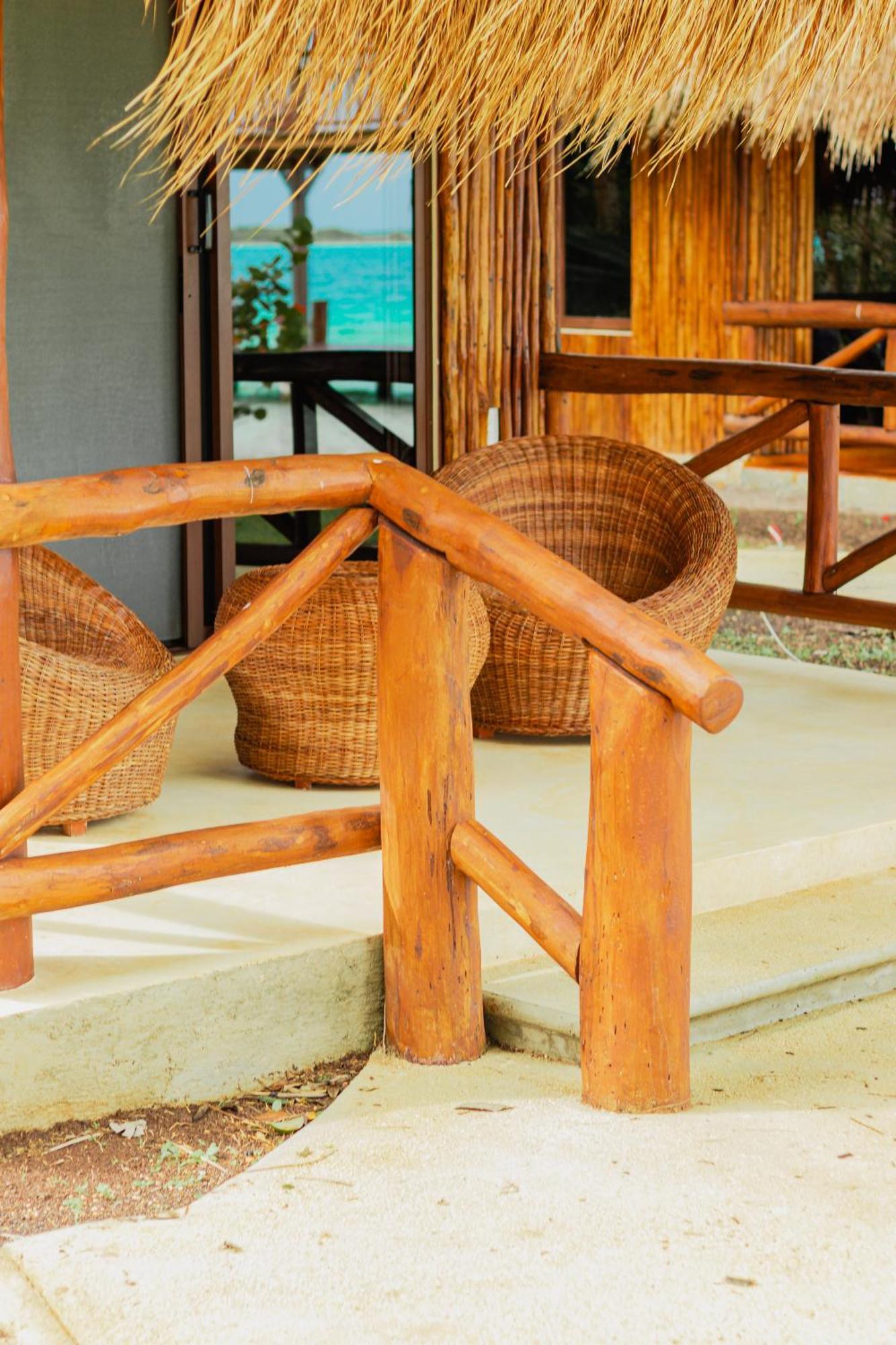 Mayan Playa Bacalar Exterior foto